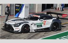 18 - Mercedes-AMG GT3 Evo - Mercedes-AMG Team Mücke Motorsport