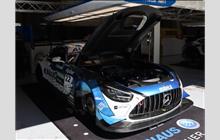 22 - Mercedes-AMG GT3 Evo - Mercedes-AMG Team Winward