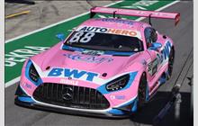 88 - Mercedes-AMG GT3 Evo - Mercedes-AMG Team GruppeM Racing