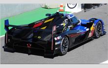 2 - Cadillac V-Series.R #P222 006 (Dallara) - Cadillac Racing