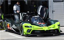 4 - Vanwall Vandervell 680 #LMH-101 - Floyd Vanwall Racing Team