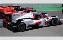 7 - Toyota GR010 Hybrid - Toyota Gazoo Racing