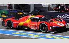 51 - Ferrari 499P (Dallara) - Ferrari AF Corse