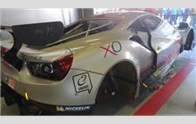 54 - Ferrari 488 GTE Evo #3876 - AF Corse