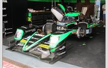 30 - Oreca 07 Gibson - Duqueine Team