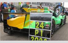 43 - Oreca 07 Gibson - Inter Europol Competition