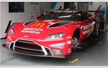44 - Aston Martin Vantage AMR - GMB Motorsport
