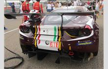 50 - Ferrari 488 GTE Evo - Formula Racing