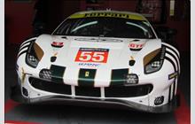 55 - Ferrari 488 GTE Evo - Spirit of Race