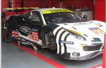 55 - Ferrari 488 GTE Evo - Spirit of Race