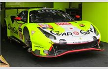 57 - Ferrari 488 GTE Evo - Kessel Racing