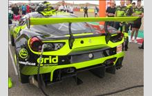 66 - Ferrari 488 GTE Evo #F142M GT3 4404 - JMW Motorsport