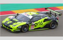 66 - Ferrari 488 GTE Evo #F142M GT3 4404 - JMW Motorsport