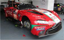 95 - Aston Martin Vantage AMR - TF Sport