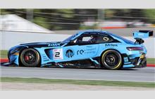 2 - Mercedes-AMG GT3 Evo - GetSpeed