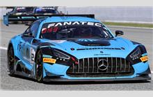 2 - Mercedes-AMG GT3 Evo - GetSpeed