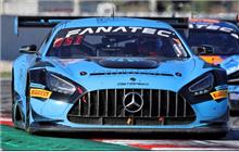 2 - Mercedes-AMG GT3 Evo - GetSpeed