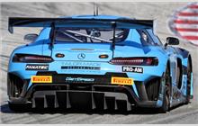 2 - Mercedes-AMG GT3 Evo - GetSpeed