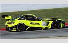 3 - Mercedes-AMG GT3 Evo - GetSpeed
