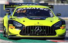 3 - Mercedes-AMG GT3 Evo - GetSpeed