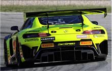 3 - Mercedes-AMG GT3 Evo - GetSpeed