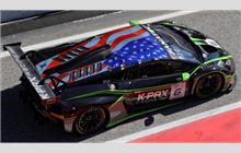 6 - Lamborghini Huracán GT3 Evo2 - K-Pax Racing