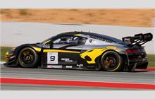 9 - Audi R8 LMS GT3 Evo II #AS4SAFGT2019E1121 - Boutsen VDS