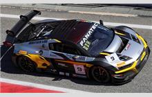 9 - Audi R8 LMS GT3 Evo II #AS4SAFGT2019E1121 - Boutsen VDS