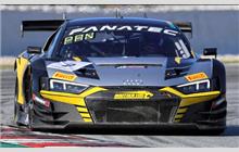 9 - Audi R8 LMS GT3 Evo II #AS4SAFGT2019E1121 - Boutsen VDS