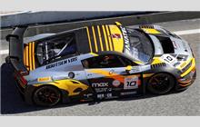 10 - Audi R8 LMS GT3 Evo II #AS4SAFGT201900126 - Boutsen VDS