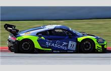 11 - Audi R8 LMS GT3 Evo II #AS4SAFGT202200171 - ComToYou Racing