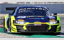 11 - Audi R8 LMS GT3 Evo II #AS4SAFGT202200171 - ComToYou Racing