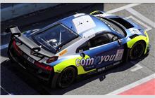 11 - Audi R8 LMS GT3 Evo II #AS4SAFGT202200171 - ComToYou Racing
