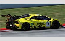 19 - Lamborghini Huracán GT3 Evo2 - Iron Lynx