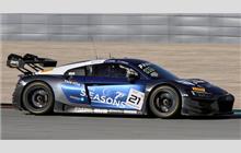 21 - Audi R8 LMS GT3 Evo II #AS4SAFGT202300175 - ComToYou Racing