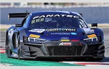 21 - Audi R8 LMS GT3 Evo II #AS4SAFGT202300175 - ComToYou Racing