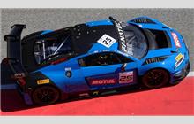 25 - Audi R8 LMS GT3 Evo II - Sainteloc Junior Team