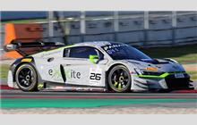 26 - Audi R8 LMS GT3 Evo II - Sainteloc Junior Team