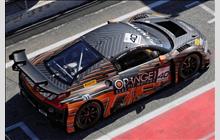 40 - Audi R8 LMS GT3 Evo II - Tresor Orange 1