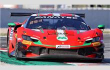 52 - Ferrari 296 GT3 (Oreca) - AF Corse