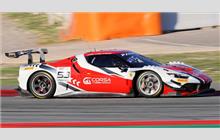 53 - Ferrari 296 GT3 (Oreca) - AF Corse