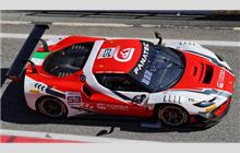 53 - Ferrari 296 GT3 (Oreca) - AF Corse