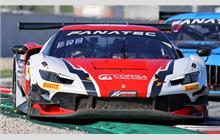 53 - Ferrari 296 GT3 (Oreca) - AF Corse