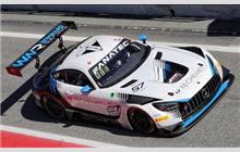 57 - Mercedes-AMG GT3 Evo - Winward Racing