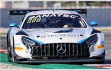 57 - Mercedes-AMG GT3 Evo - Winward Racing