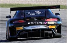 57 - Mercedes-AMG GT3 Evo - Winward Racing