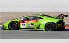58 - Lamborghini Huracán GT3 Evo2 - GRT Grasser Racing Team