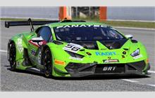 58 - Lamborghini Huracán GT3 Evo2 - GRT Grasser Racing Team