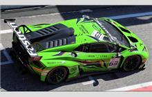 63 - Lamborghini Huracán GT3 Evo2 - Iron Lynx