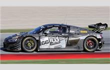 66 - Audi R8 LMS GT3 Evo II - Tresor Attempto Racing